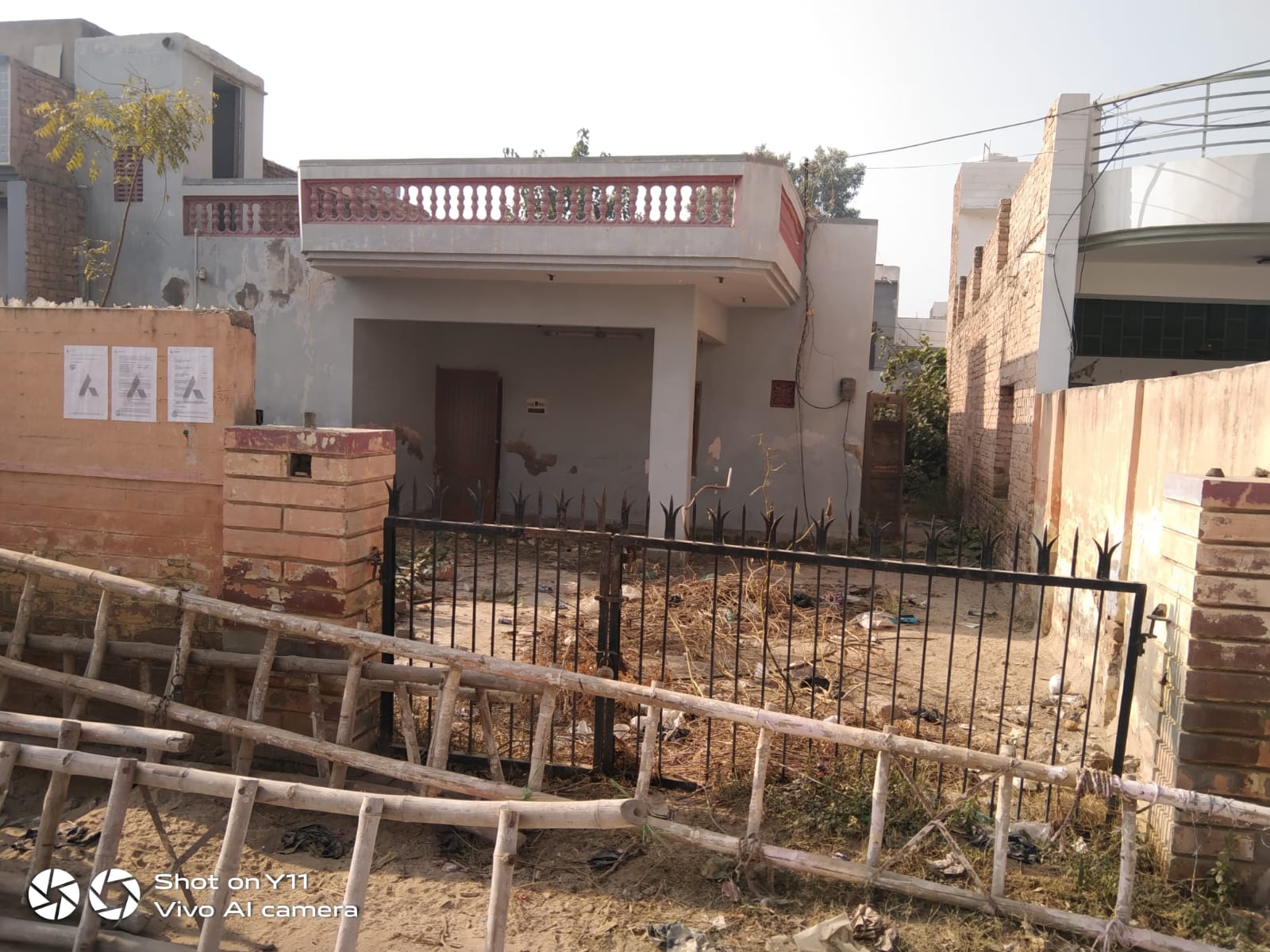 189 Sq. Mtr. Residential Plot In Jawahar Nagar., Sri Ganganagar